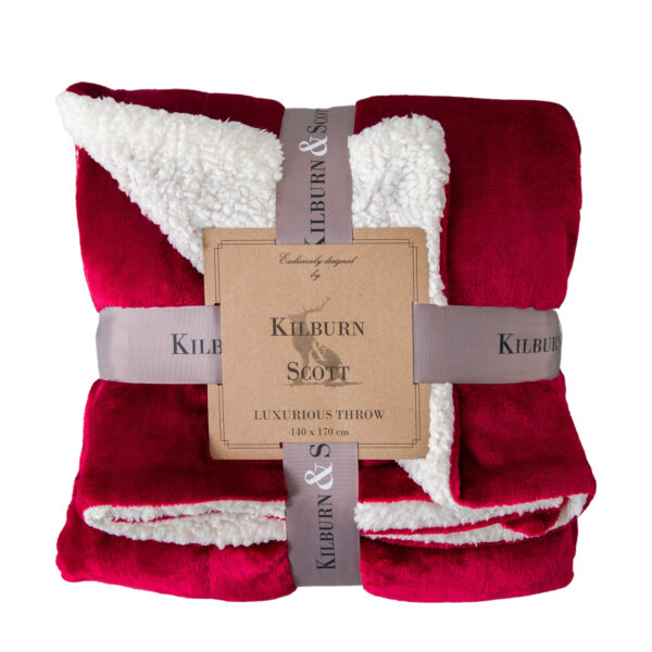 Sterling Sherpa Throw