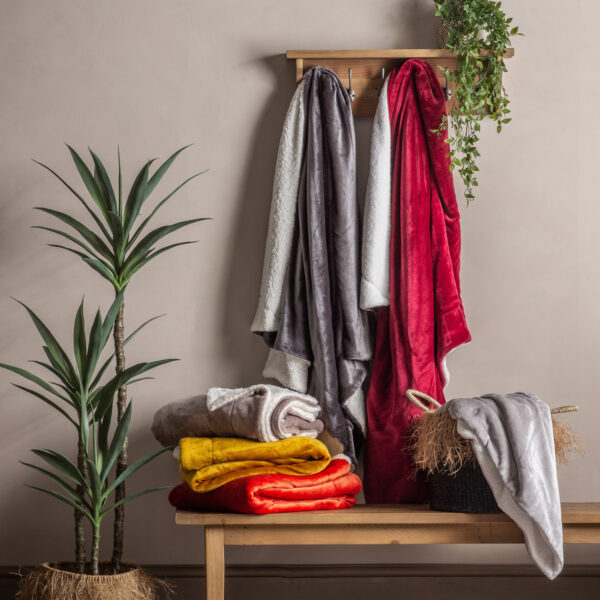 Sterling Sherpa Throw