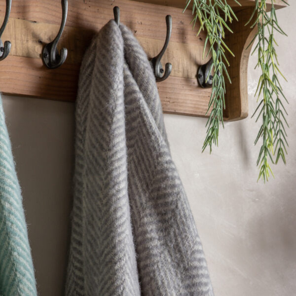 Wool Throw