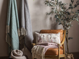 Wool Throw