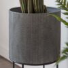 Eda Metal Planter Set of 2