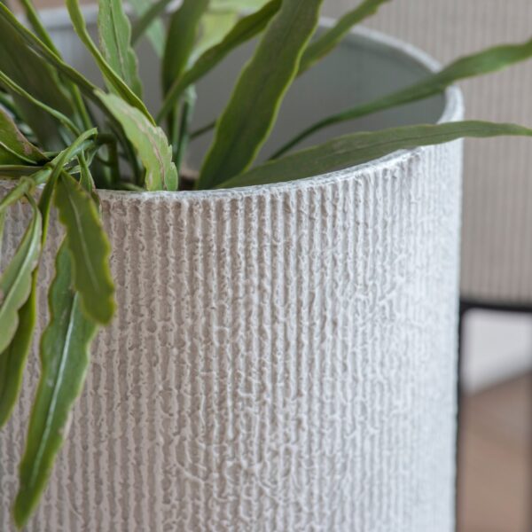 Eda Metal Planter Set of 2