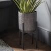 Anders Metal Planter