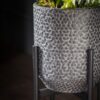 Anders Metal Planter