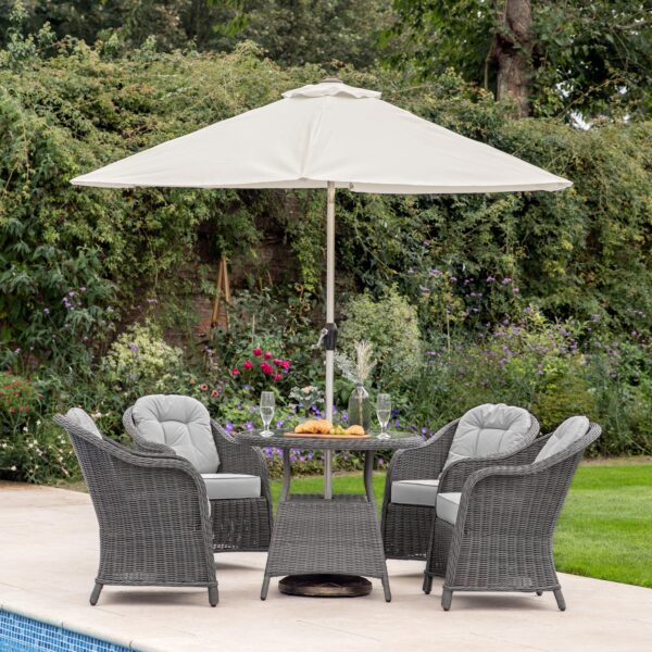 Vazzano 2x3m Parasol