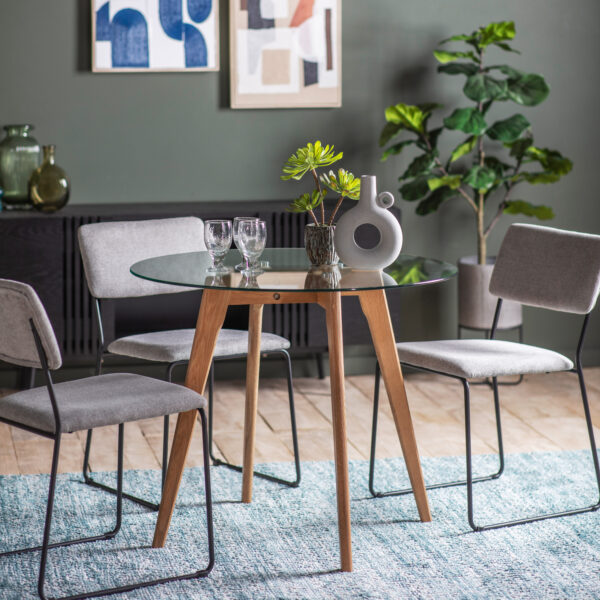 DF-GAL-5059413685972-1 Blair Dining Table