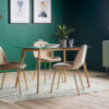 DF-GAL-5059413685996-1 Blair Dining Table