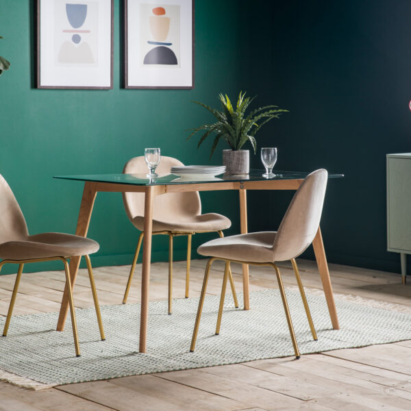 DF-GAL-5059413685996-1 Blair Dining Table