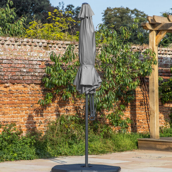 Vazzano 3m Cantilever Parasol