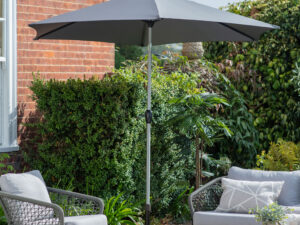 Vazzano 2.7m Parasol