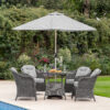 Vazzano 2x3m Parasol
