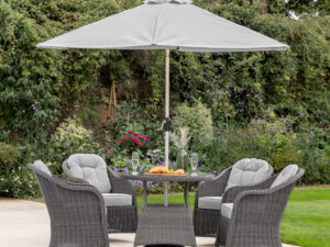 Vazzano 2x3m Parasol