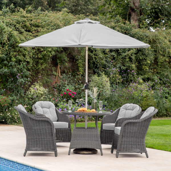 Vazzano 2x3m Parasol