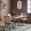 Everton Dining Table
