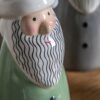 Santa Decor Large