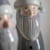 Santa Decor Large