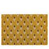 Ikat Coir Doormat