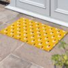 Ikat Coir Doormat