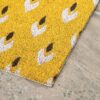 Ikat Coir Doormat