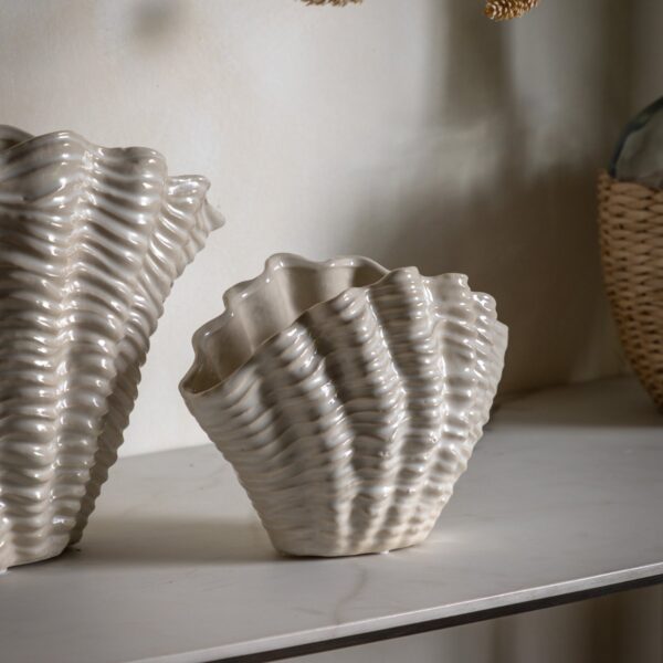 Clam Vase