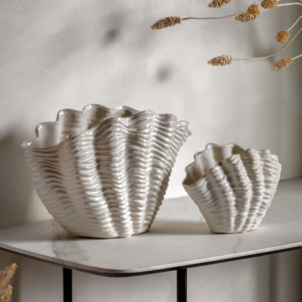 Clam Vase