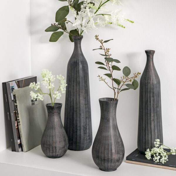 Enya Fluted Vase