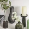 Enya Fluted Vase
