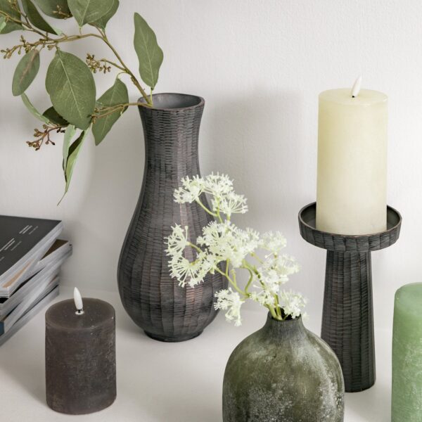 Enya Fluted Vase