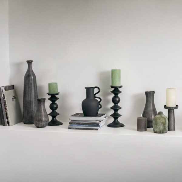 Enya Fluted Vase