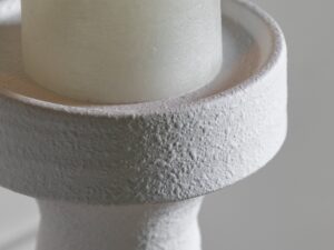 Luna Pillar Holder