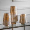 DF-GAL-5059413998973-1 Marbled Hurricane Candle Holder