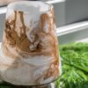 DF-GAL-5059413998973-3 Marbled Hurricane Candle Holder