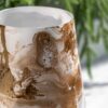 DF-GAL-5059413998973-4 Marbled Hurricane Candle Holder