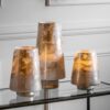 DF-GAL-5059413998980-2 Marbled Hurricane Candle Holder