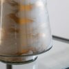 DF-GAL-5059413998980-3 Marbled Hurricane Candle Holder