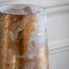 DF-GAL-5059413998997-4 Marbled Hurricane Candle Holder