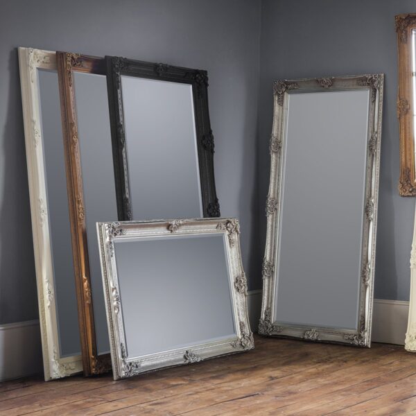Abbey Mirror