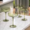 Coupe Glass 4pk