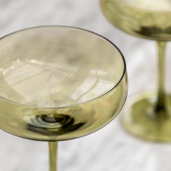 Coupe Glass 4pk