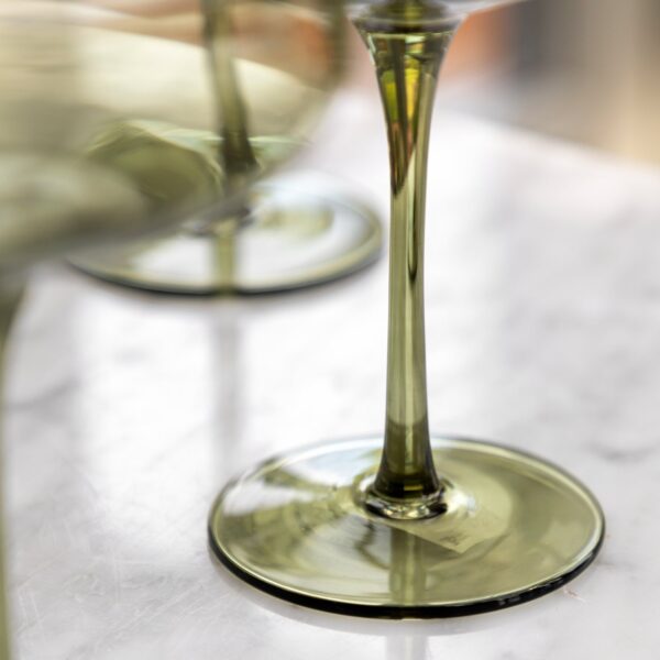 Coupe Glass 4pk