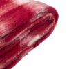 Heritage Check Faux Mohair Throw