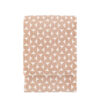 Modern Geo Flannel Throw