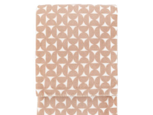 DF-GAL-5061087222148-1 Modern Geo Flannel Throw