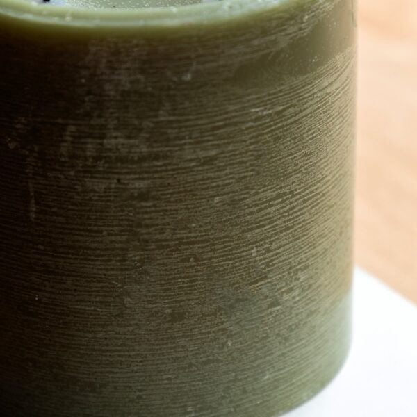 LED 3 Wick Candle
