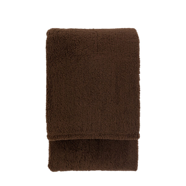 Teddy Fleece Throw