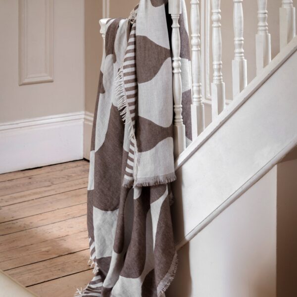 Alma Abstract Throw