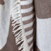 Alma Abstract Throw