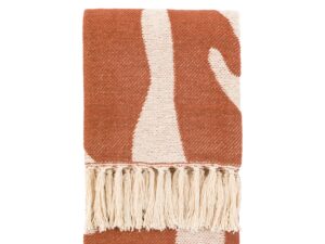 Alma Abstract Throw