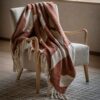 Alma Abstract Throw