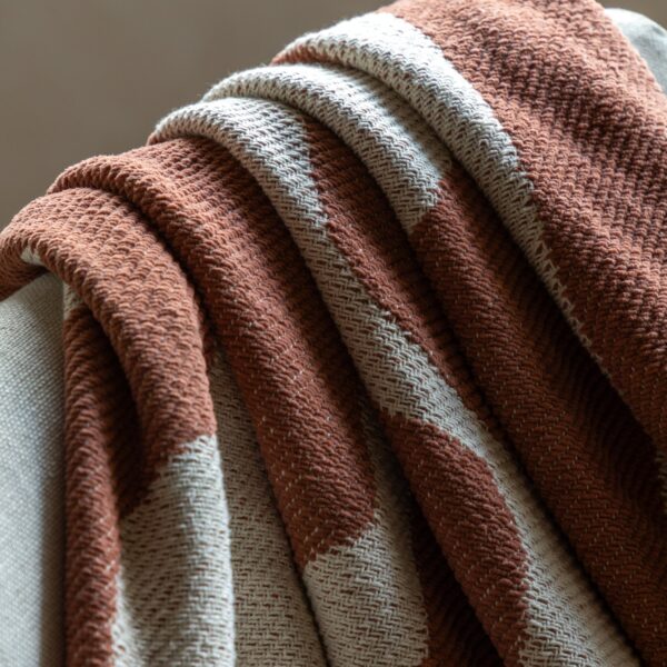 Alma Abstract Throw